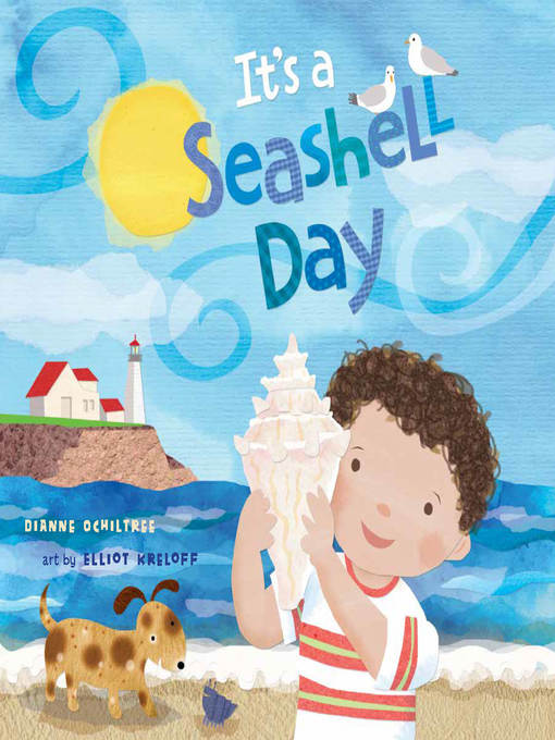 Imagen de portada para It's a Seashell Day